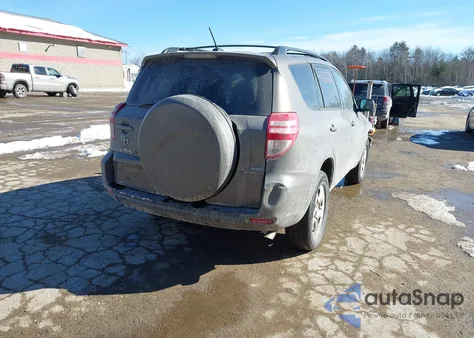 2012 Toyota Rav4 from USA, damaged, VIN 2T3BF4DV3CW207843